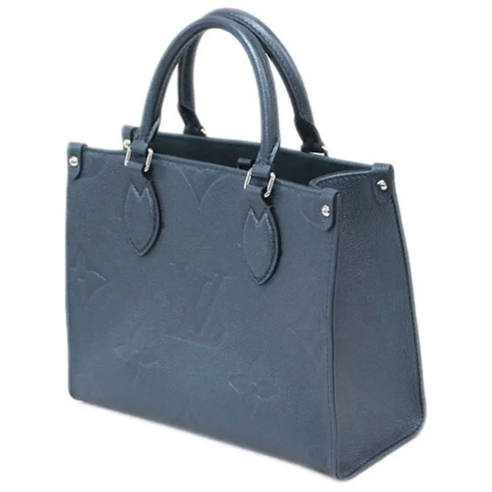 Louis Vuitton Monogram Giant On The Go PM Tote Shoulder Bag